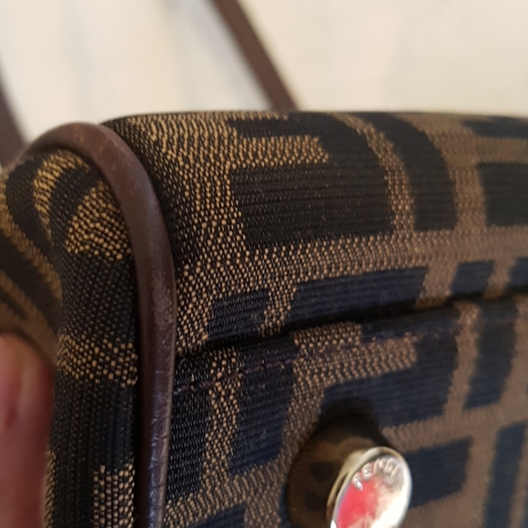 Fendi Handbag - Picture 13 of 16